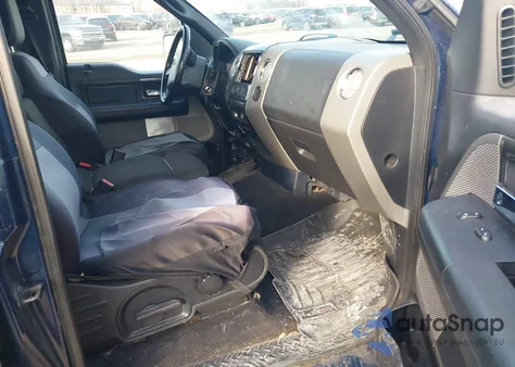 2004 Ford F-150 Fx4/Lariat/Xlt z USA, uszkodzony, nr VIN 1FTPW14564KB77347